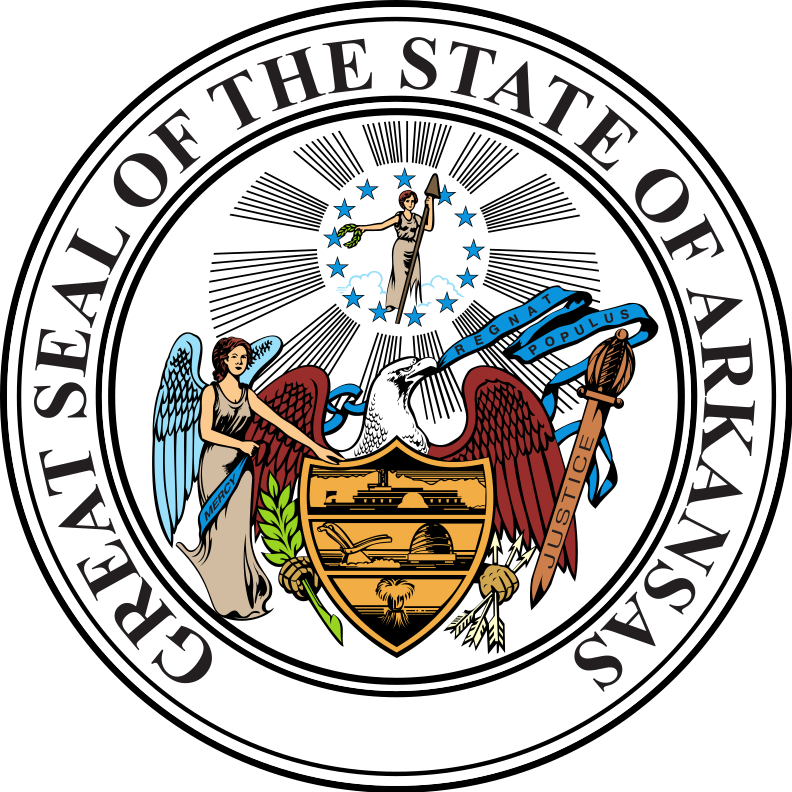 Great seal of the state
